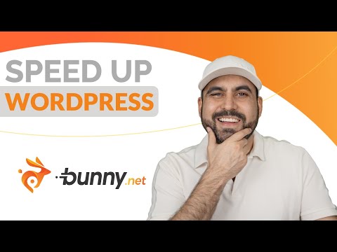 Speed Up WordPress by just Installing Bunny CDN in Minutes!