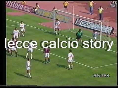 Bologna-LECCE 2-3 - 06/06/1993 - Campionato Serie B 1992/'93 - 18.a giornata di ritorno