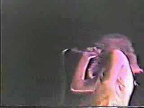 Sepultura - Bestial Devastation (Live 1986)