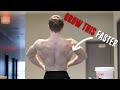 How To Build a Well-Developed Back | Bulking Szn Ep 2