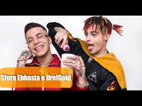 CAPO PLAZA - TESLA FEAT SFERA EBBASTA & DREFGOLD (TESTO)