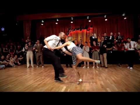 The Snowball 2016   Strictly Finals Spotlights