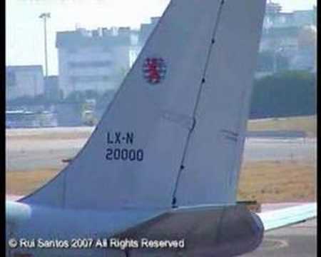 NATO Boeing 707-307C(TCA)