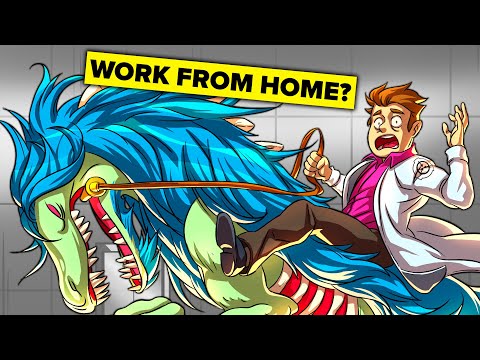 Your SCP Foundation Dream Job!