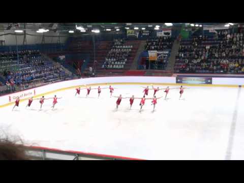 Cup of Berlin 2015 - Revolutions - Short Program