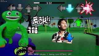 Cover art for Bite (Garten of Banban MIX)