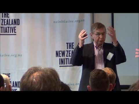 A global lens on our digital future with Peter Cochrane OBE