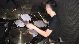 Decapitated - Day 69 (Drummer Audition) - Wilfred Ho