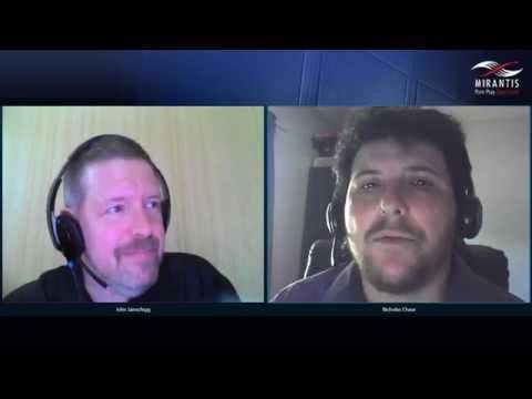 OpenStack:Now Podcast, Episode 1 -- AppFormix CEO Sumeet Singh