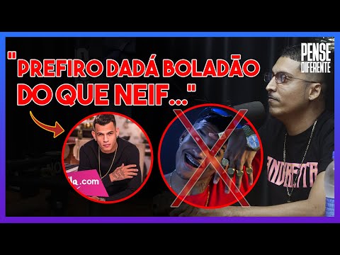 PÔLEMICO "TOQUE RÁPIDO" - LÉO IMPLACÁVEL  | Cortes Pense Diferente