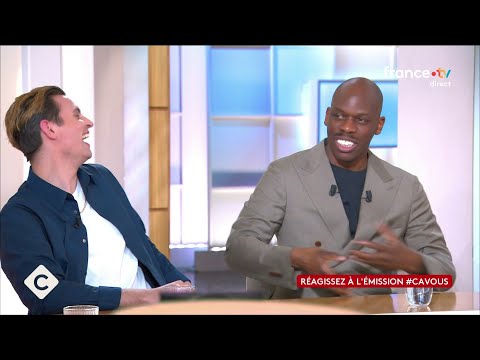 Le succès par Raphaël Quenard & Jean-Pascal Zadi - C à Vous l’Intégrale - 16/02/2026