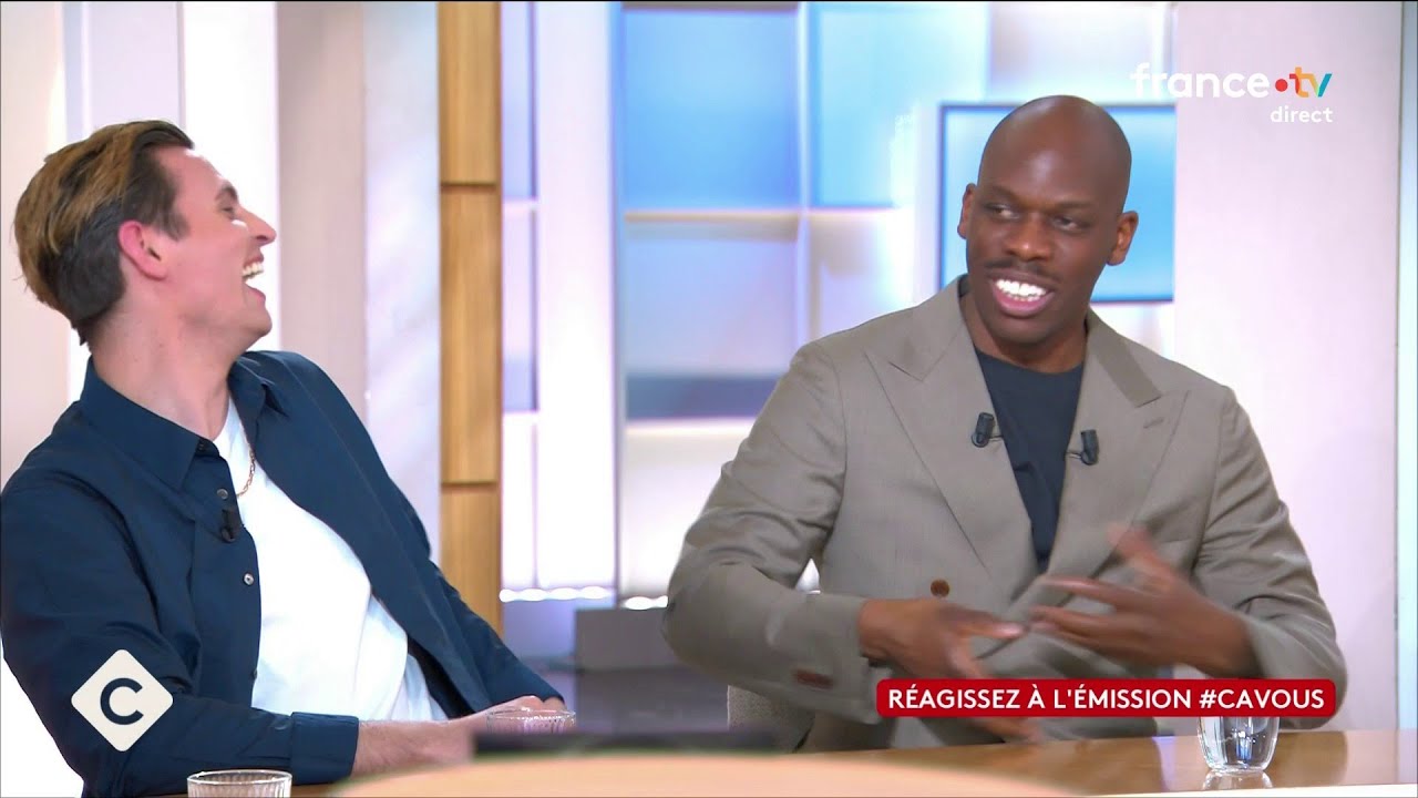 Le succès par Raphaël Quenard & Jean-Pascal Zadi - C à Vous l’Intégrale - 16/02/2026
