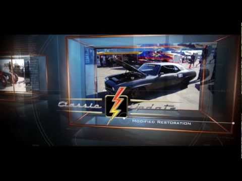 American Autowire SEMA Profile