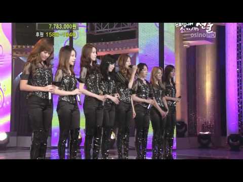 110917 - SNSD - Complete @ Love Request Concert [HD]