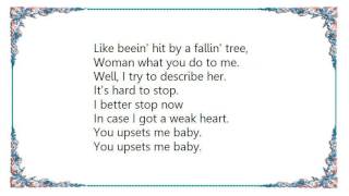 Gary Moore - You Upset Me Baby Lyrics