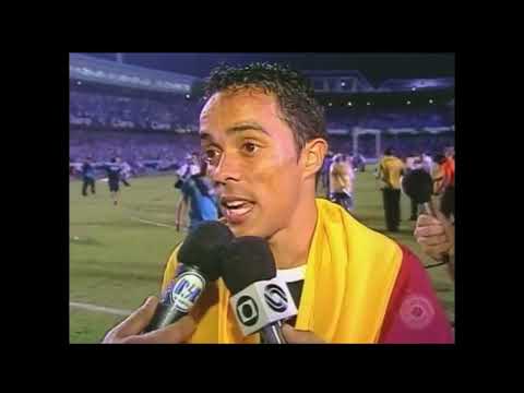 Grêmio 4 x 1 Juventude - Grêmio Campeão Gaúcho de 2007