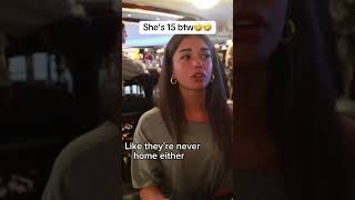 The next generation is cooked😭😭Check out our cruise vlog on our channel!!🙏🏽 #cruise #vlog #wild