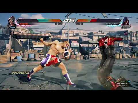 Steve (Manuparihar) VS Lily (Sasuke_kun19910)