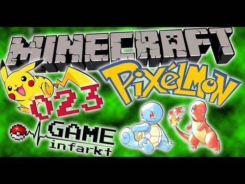 Minecraft Pixelmon #023 - Rayquaza Invasion