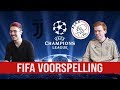 FIFA 19 voorspelling - Juventus vs Ajax