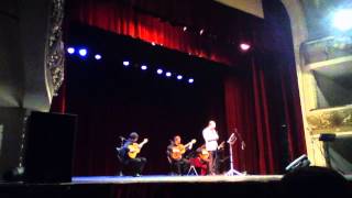 Milonga de amor perdido (Esteban Riera - Nazareno Altamirano Trío)