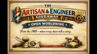 Artisan & Engineer Giveaway