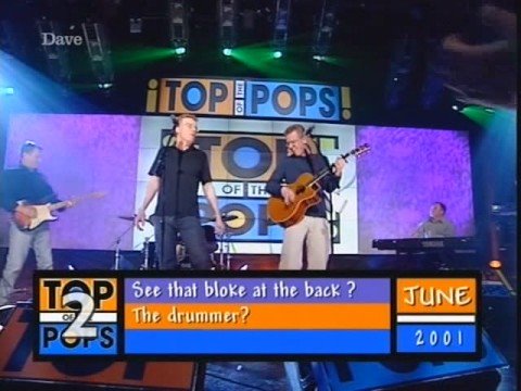 The Proclaimers - Theres A Touch [totp2]