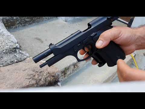 airsoft | beretta 92fs (part 1)