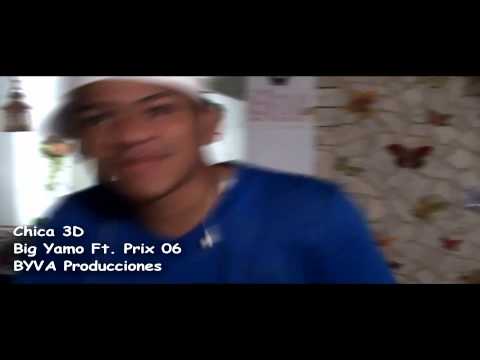Chica 3d 2011   Big Yamo Ft Prix 06 'Mr Elegante HD Special Edition'