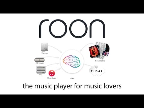 Roon Music Player