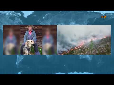 Per-Erik evakuerades från branden: ”Får hjärtklappning”