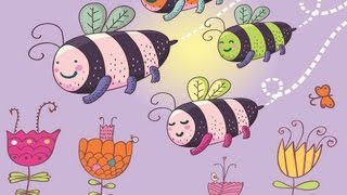 Baby Bumble Bee | Kids&#39; Songs