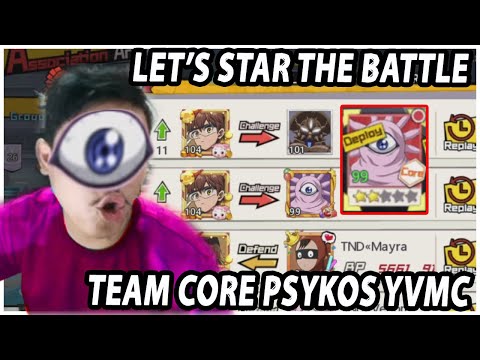 🔥🔥NEW META DENGAN CORE PSYKOS [AKHIRNYA BOROS YVMC MASUK LINE UP] - ONE PUNCH MAN:The Strongest