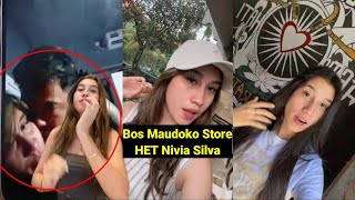 Download lagu Viral Video Bos Maudoko Store H£T Nivia Silva mp3
