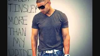 BOBBY TINSLEY MORE THAN MY PRIDE