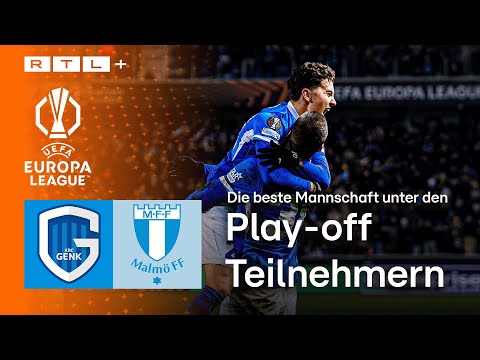 KRC Genk vs. Malmö FF - Highlights | UEFA Europa League | RTL Sport