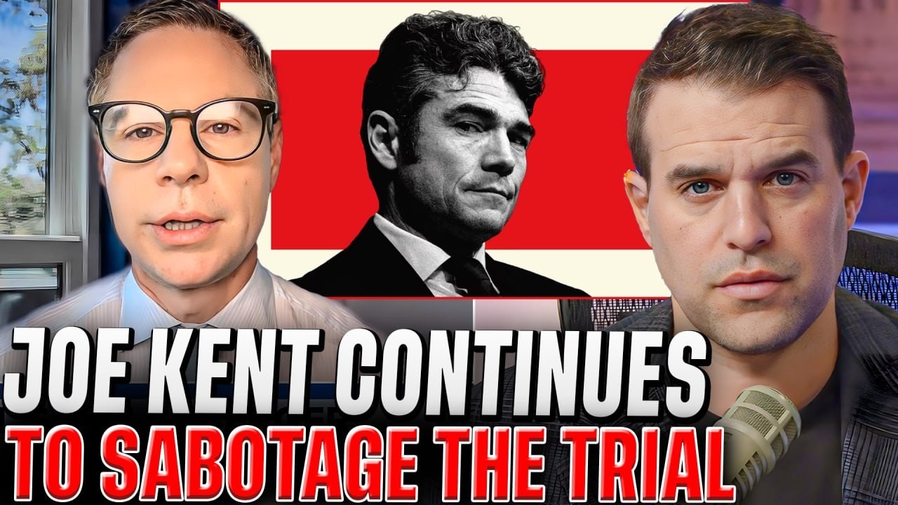 Could Joe Kent’s Public Doubts Complicate the Trial of Charlie Kirk’s Alleged Killer