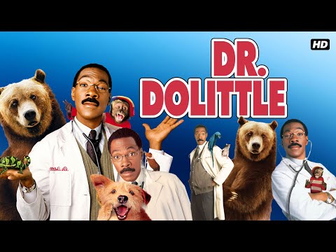 Dr. Dolittle (1998) Family/Comedy Movie in English details & explanation | Eddie Murphy, Kyla Pratt