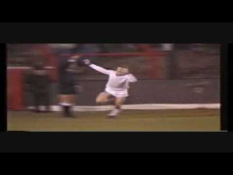 Glenavon 6-1 Linfield - 1988/89 Budweiser Cup Final