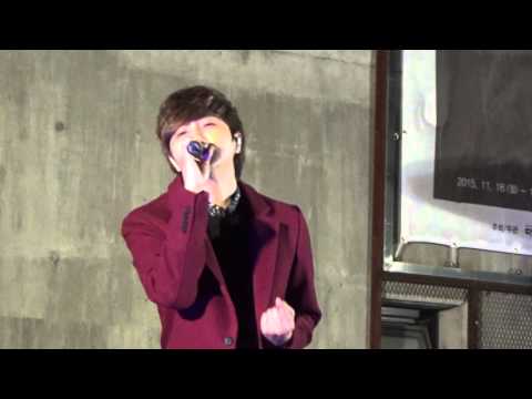 151125 정동하 멀어진다 담양 대담미술관