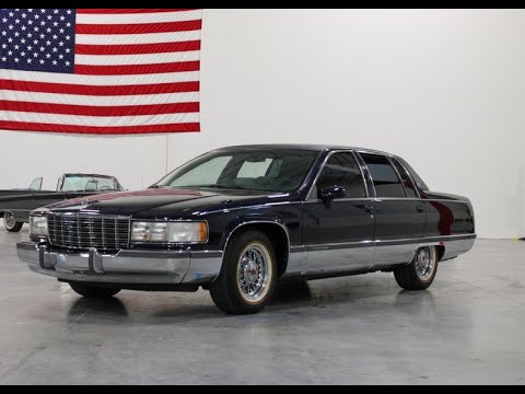 1994 Cadillac Fleetwood (CC-1602637) for sale in Kentwood, Michigan