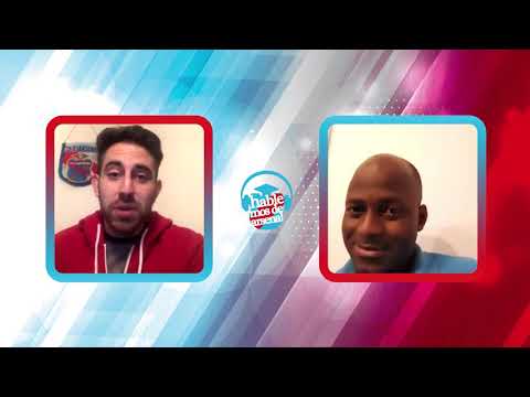 #VivoHDA | Jossimar Mosquera: "Ver a Alfaro conmovido y orgulloso de nosotros fue gratificante"