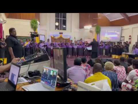 E vukuda ga (Sir John Stainer) - performed by Dolce Sounds & Saioni MYF