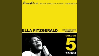 One for My Baby (and One More for the Road)