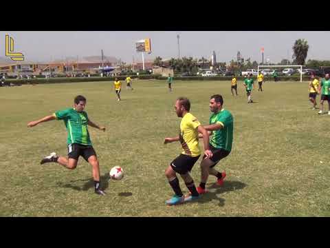 Copa OMA2017 - fecha 3: 1999-2000  (1) - (1) LA 2002