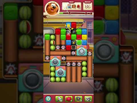 Toon Blast Level 5926 - NO BOOSTERS