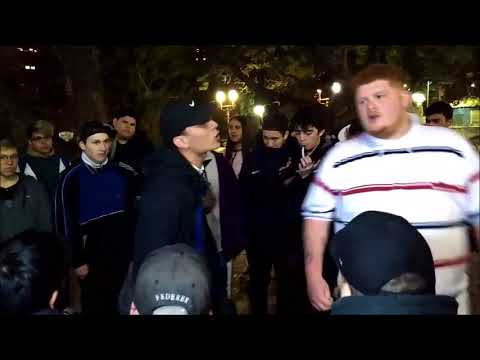 THIBAS vs TIAN | SEMIFINAL | LAS VEGAS FREESTYLE | 5TA FECHA | 25/08