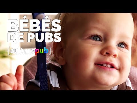 Compilation Culture Pub - Bébés de Pubs