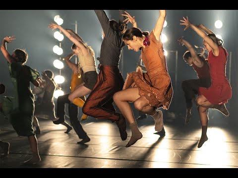 EN CORPS - DAS LEBEN EIN TANZ | Trailer deutsch | 2022