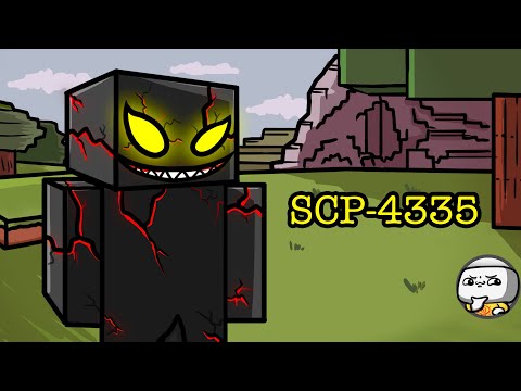 Minecraft Intruder SCP-4335 A Welt In The Crucible (SCP Animation)